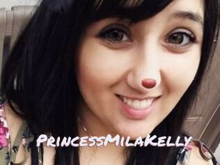PrincessMilaKelly
