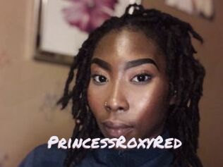 PrincessRoxyRed