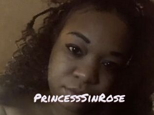PrincessSinRose Deutsche Sexcams