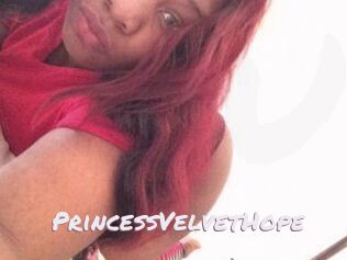 PrincessVelvetHope Deutsche Sexcams