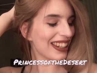 PrincessoftheDesert Deutsche Sexcams