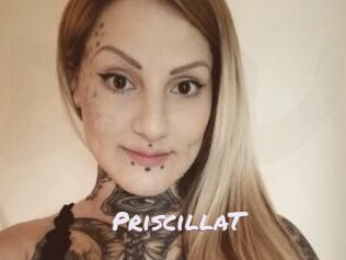 PriscillaT Deutsche Sexcams