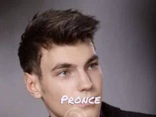 Pronce