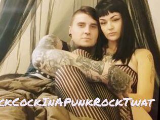 PunkRockCockInAPunkRockTwat Deutsche Sexcams