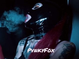 PvnkyFox Deutsche Sexcams