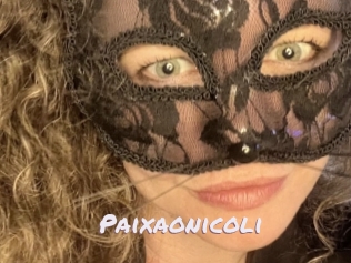paixaonicoli Deutsche Sexcams