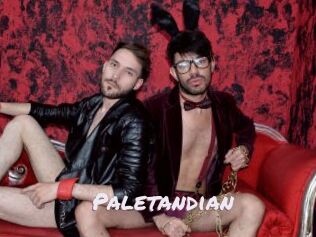 Paletandian