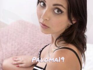 paloma19 Deutsche Sexcams