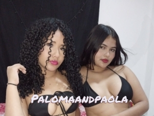 Palomaandpaola