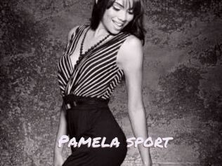 Pamela_sport