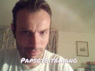 papsoteitaliano Deutsche Sexcams