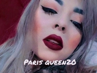 paris_queen20 Deutsche Sexcams
