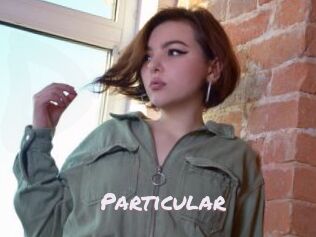 Particular