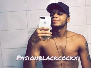Pasionblackcockx