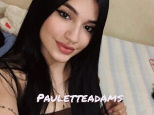 pauletteadams Deutsche Sexcams
