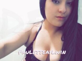 Pauletteaylwin