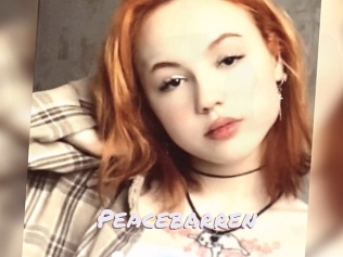 peacebarren Deutsche Sexcams
