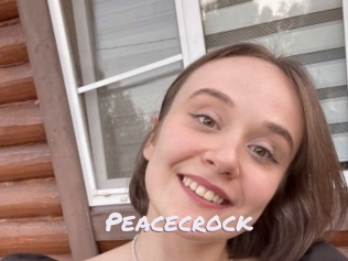 Peacecrock