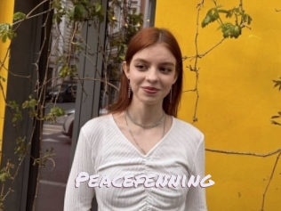 peacefenning Deutsche Sexcams