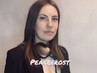 Peacefrost