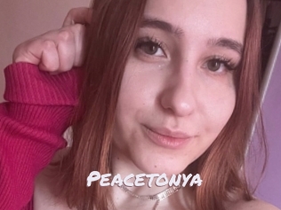 Peacetonya