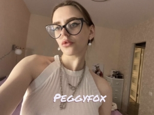 Peggyfox