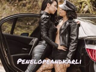 Penelopeandkarli