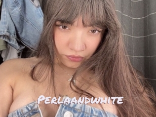 Perlaandwhite