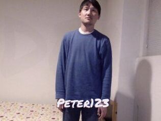 Peter123