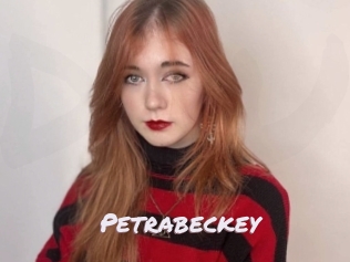 Petrabeckey
