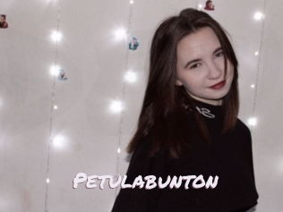 petulabunton Deutsche Sexcams
