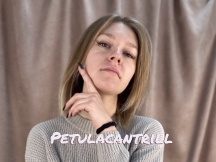 petulacantrill Deutsche Sexcams