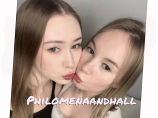philomenaandhall Deutsche Sexcams