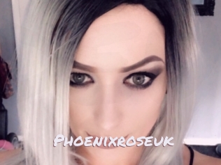 phoenixroseuk Deutsche Sexcams