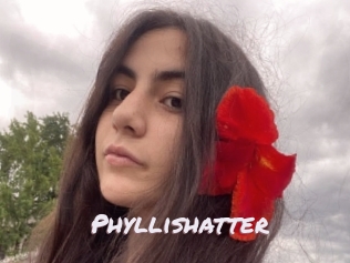 Phyllishatter