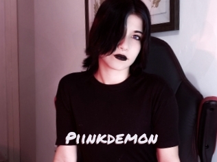 Piinkdemon