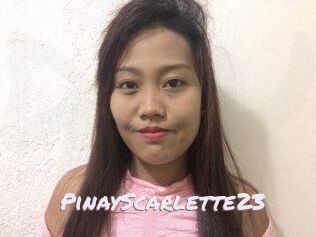 PinayScarlette23