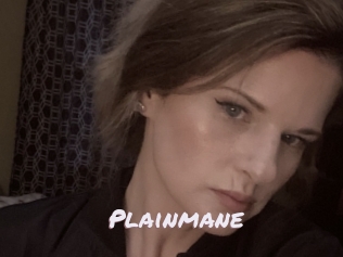 Plainmane