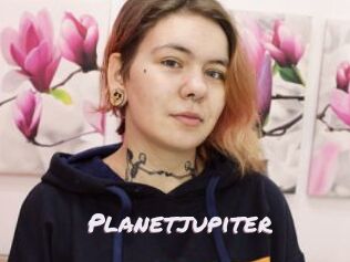 Planetjupiter