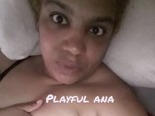Playful_ana