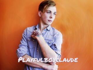 Playfulboyclaude