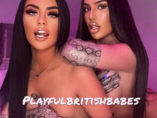 Playfulbritishbabes