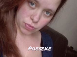Poeseke