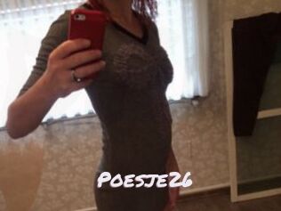 Poesje26