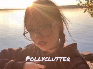Pollyclutter