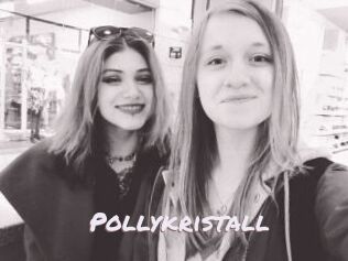 Pollykristall