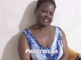 Preetyella