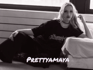 Prettyamaya
