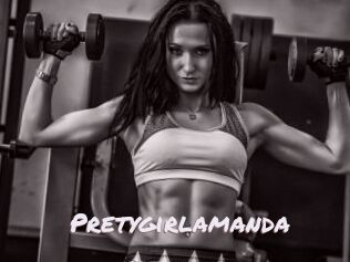 Pretygirlamanda