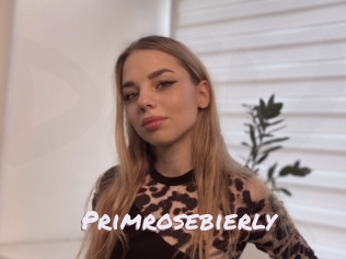 Primrosebierly